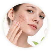 آثار الحبوب