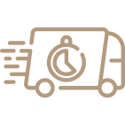 توصيل سريع وآمن